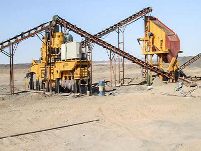 stone crusher plant project price in india