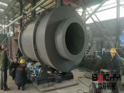 Aggregate Crushing Test Polysius Gearbox Mill Drive