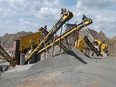 stone crusher limitations mining equipment Swaziland DBM ...
