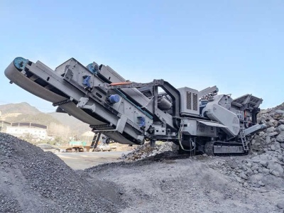 mobile impact crusher for river stone 