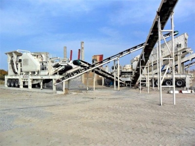 nigeria use higher suitability mobile crusher line 
