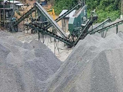 mobile stone crusher plant for sale india