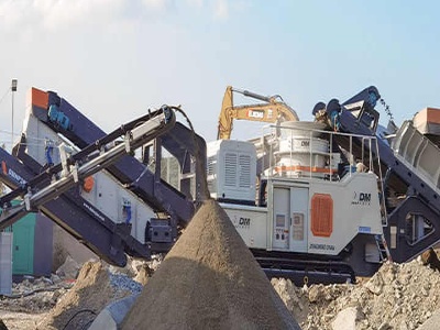 Rock Systems Material Handling Equipment