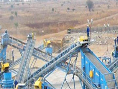 Vertical Axis Crusher 