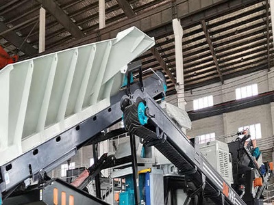 dust control for crushing plants 
