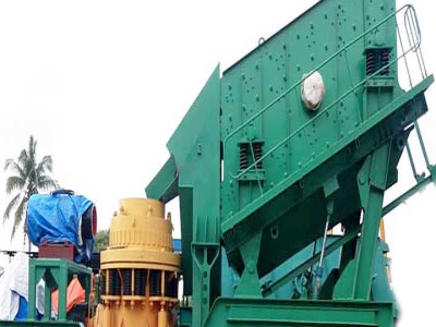 : Hydraulic Driven Track Mobile Plant to ...