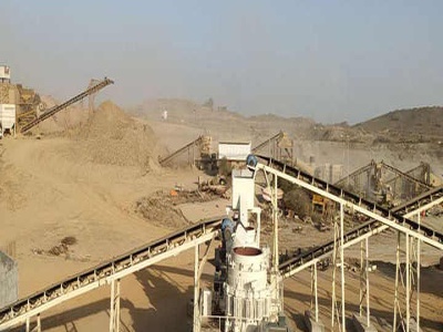 power need for rock crusher 
