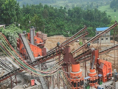 Cone Crusher Modelling Metallurgist Mineral Processing ...