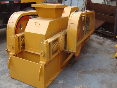 rock crusher used in gold mining industry