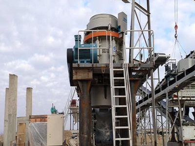 raw materials with sand and vertical mills 