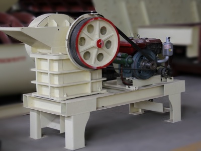 PE250 X 400 Lab Mobile Jaw Crusher, View Mobile Jaw ...