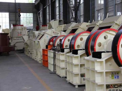 Report on Second Hand Argentite Processing Machine ...