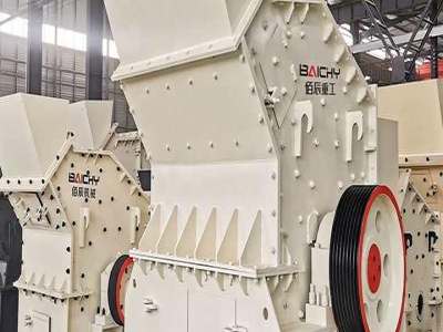 TrackType Mobile Crushing Plant 