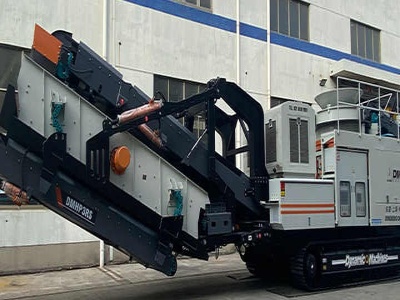 Fine crushing and screening mobile station_Kefid Machinery