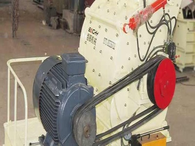 Gyratory Crusher Applications And Uses