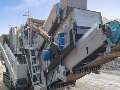 Mineral Processing Scrubbers Dust Collectors | Pollution ...