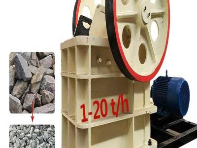 Jaw crusher with best price – POLTY