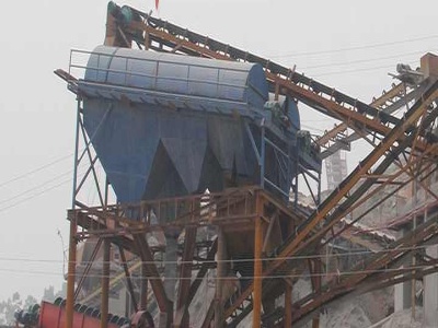 metal detector stone crusher conveyor india 