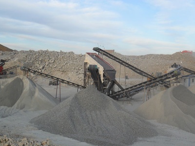 Jaw Crusher In Cement Industry 
