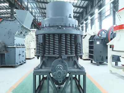 mesin giling raymond mills 