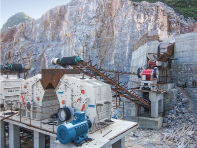 crushing of iron ore | Ore plant,Benefication Machine ...