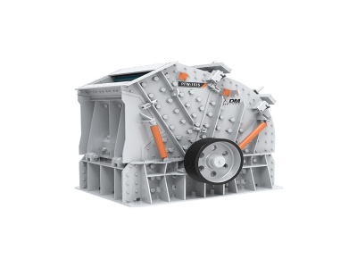 technical drawing for mobile stone crusher