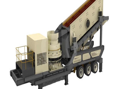 Equipment Suppliers For Manganese Processing 