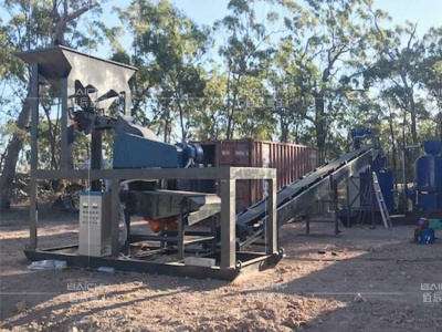 Mobile Crushing and Screening Plant 