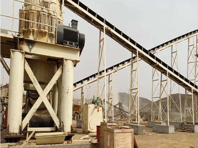 Barite Crusher Mill Nigeria 