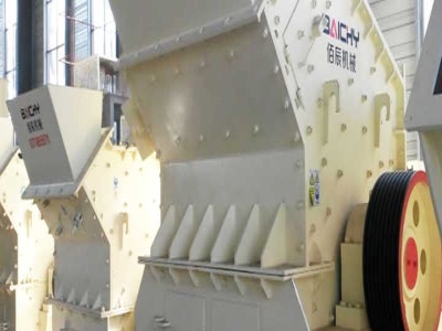 sizing up of plant equipments for copper ore processing
